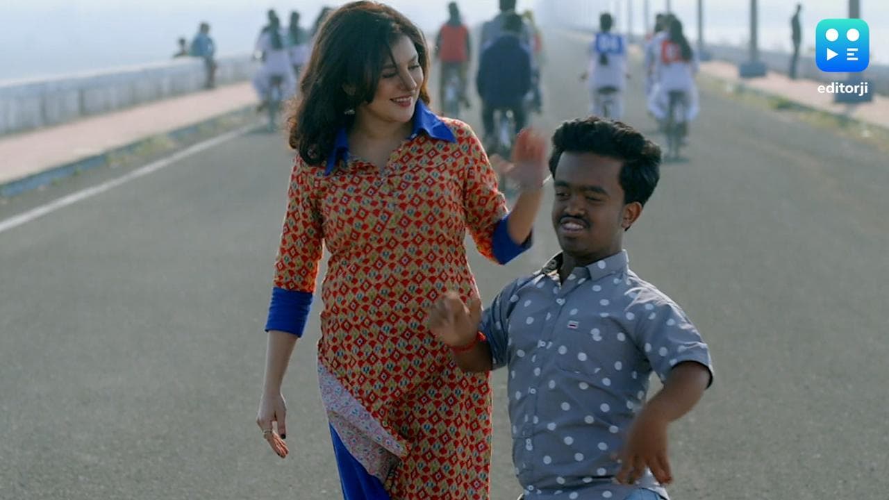 Kulpi Trailer : বামনের সঙ্গে প্রেম করছেন পায়েল সরকার ? প্রকাশ্যে কুলপি-র ট্রেলার