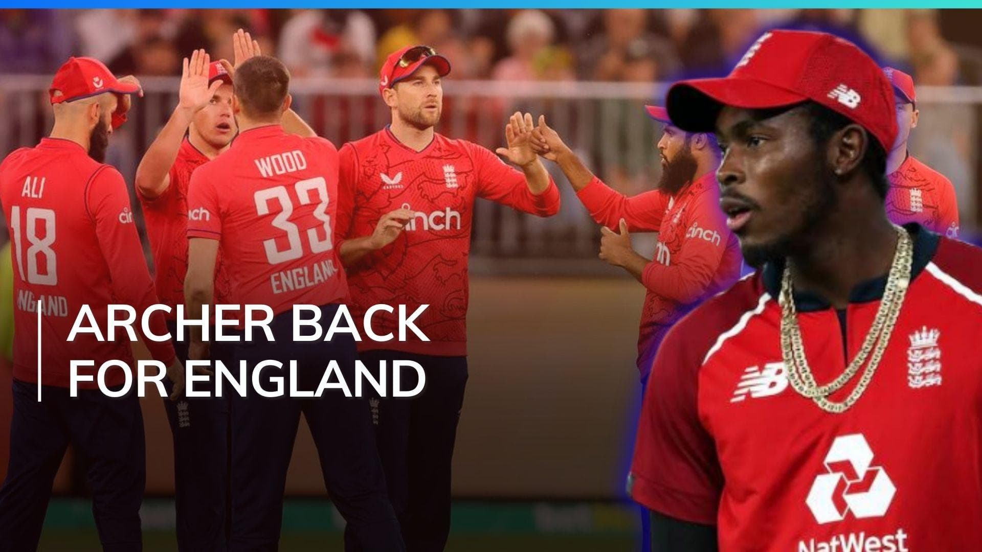 England T20 World Cup squad: Jofra Archer, Chris Jordan return; selected players to miss IPL playoffs