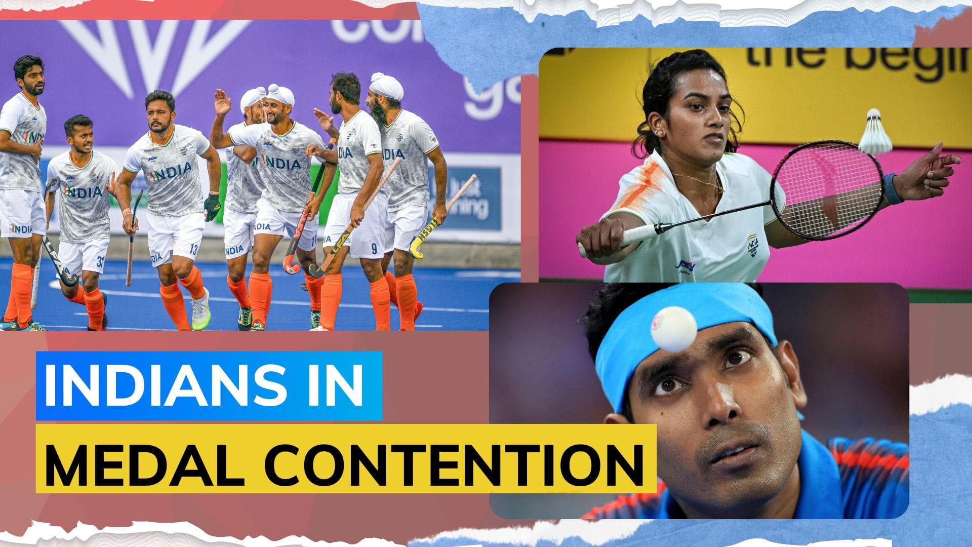 CWG 2022: India's top medal contenders on day 11, PV Sindhu eyeing glory, IND vs AUS in men's hockey