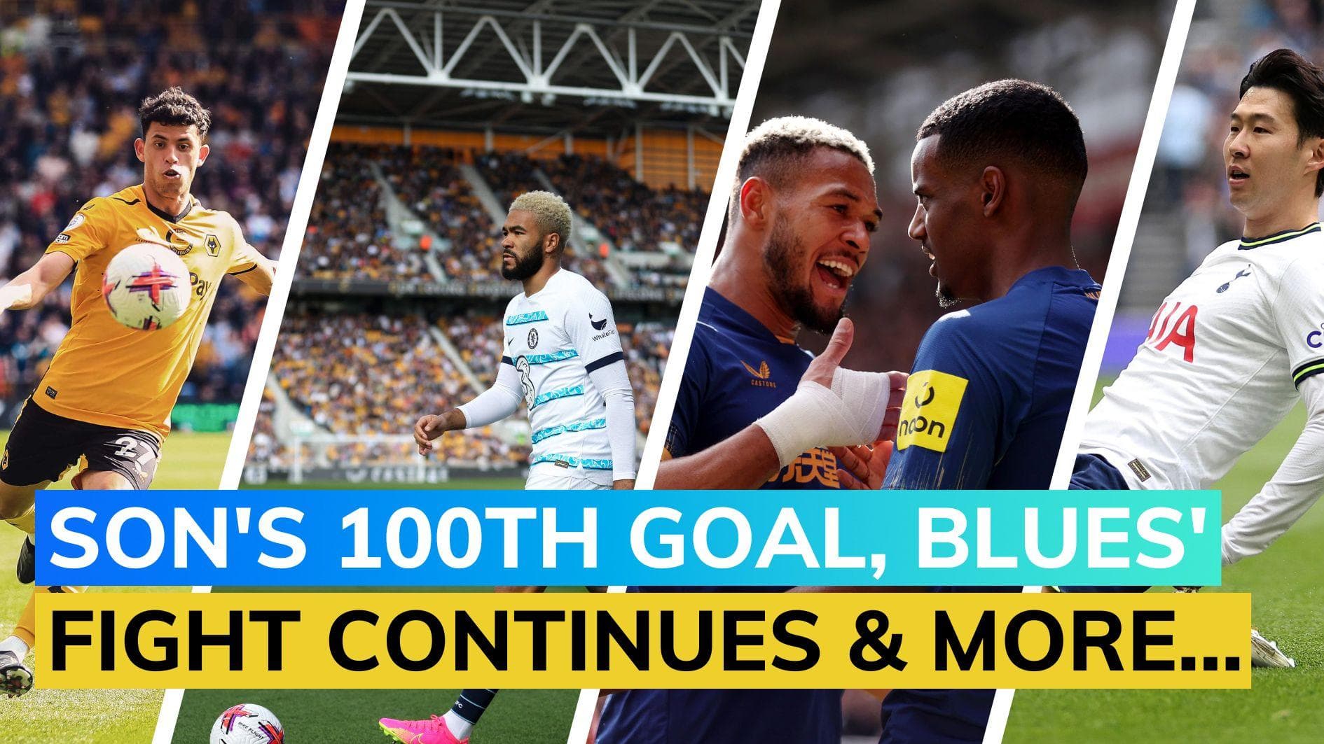 Premier League: Chelsea's Frank Lampard makes losing return; Tottenham, Newcastle win