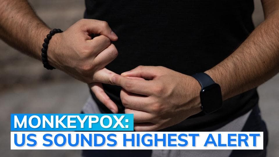 US declares monkeypox a public health emergency