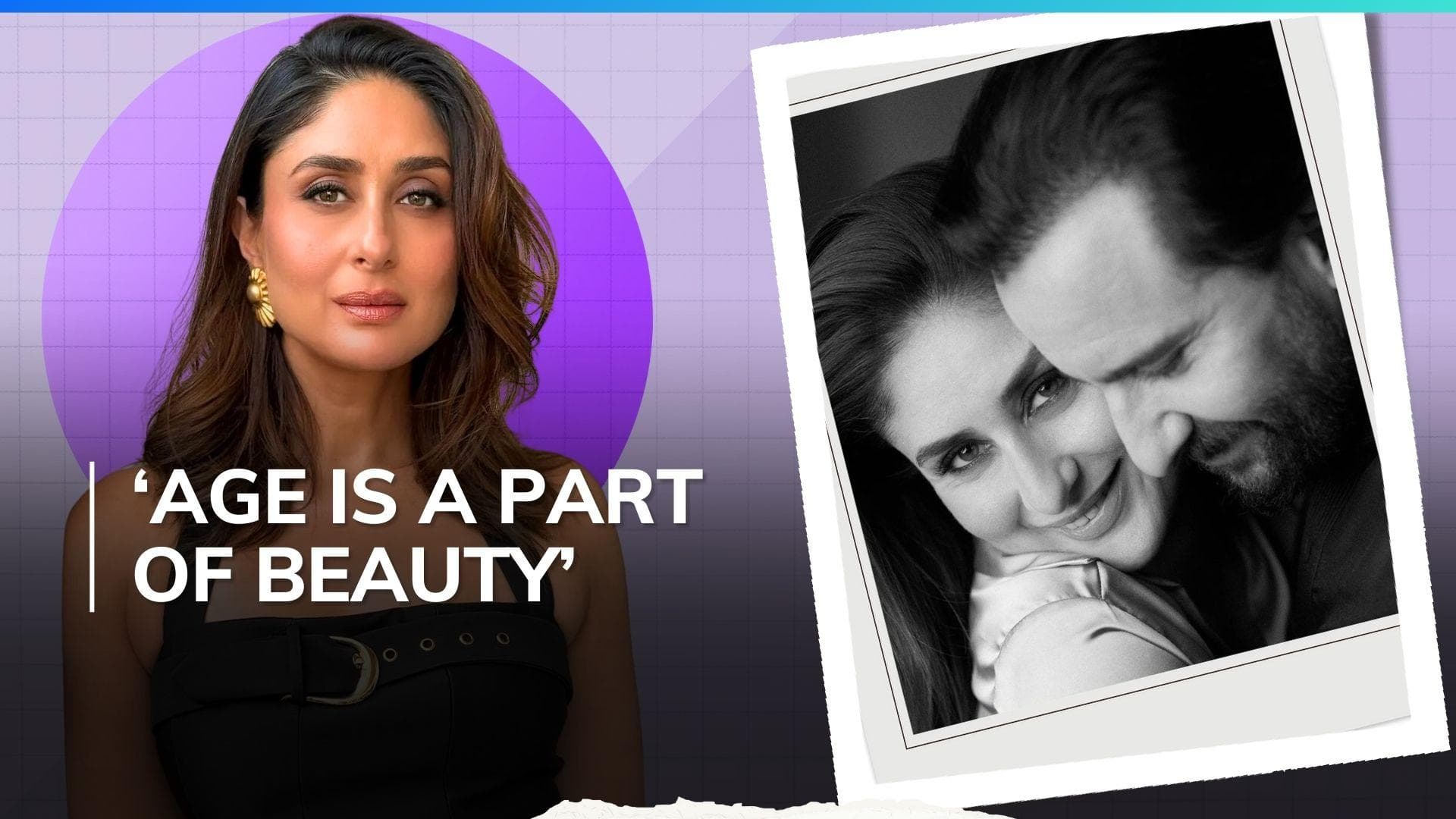 Kareena Kapoor says 'my husband finds me sexy' as she shares stance on 'botox', 'cosmetic enhancements'