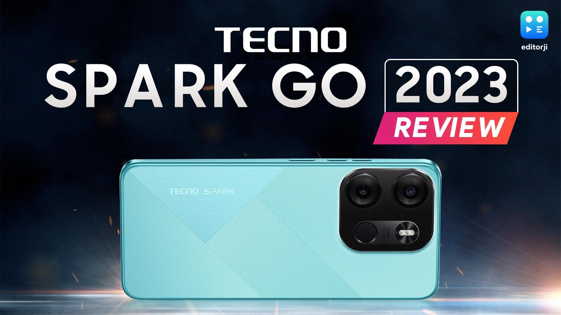 Tecno Spark Go 2023 Review: लंबी बैटरी के साथ शानदार डिस्प्ले !