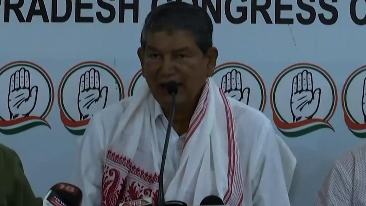 Trouble for Congress in Uttarakhand; Harish Rawat targets party high command