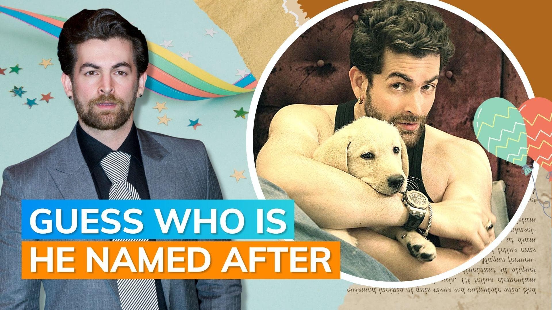 Happy Birthday, Neil Nitin Mukesh: All you need to know about the actor