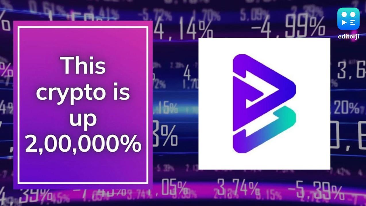 Bitgert: The crypto is up 2 lakh percent, here's why