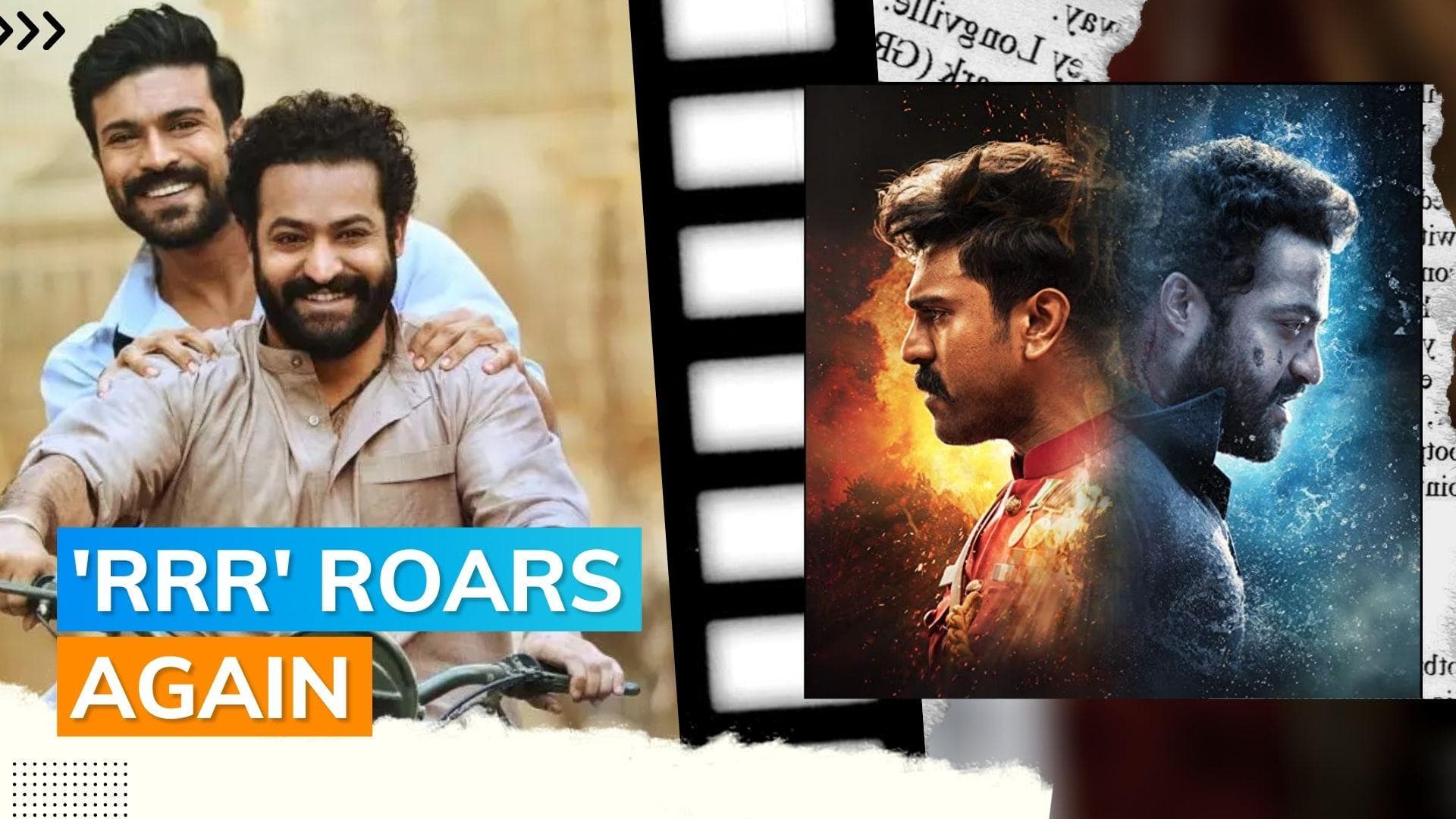 ‘RRR’ has been named among the 10 best films of 2022 by the National Board of Review