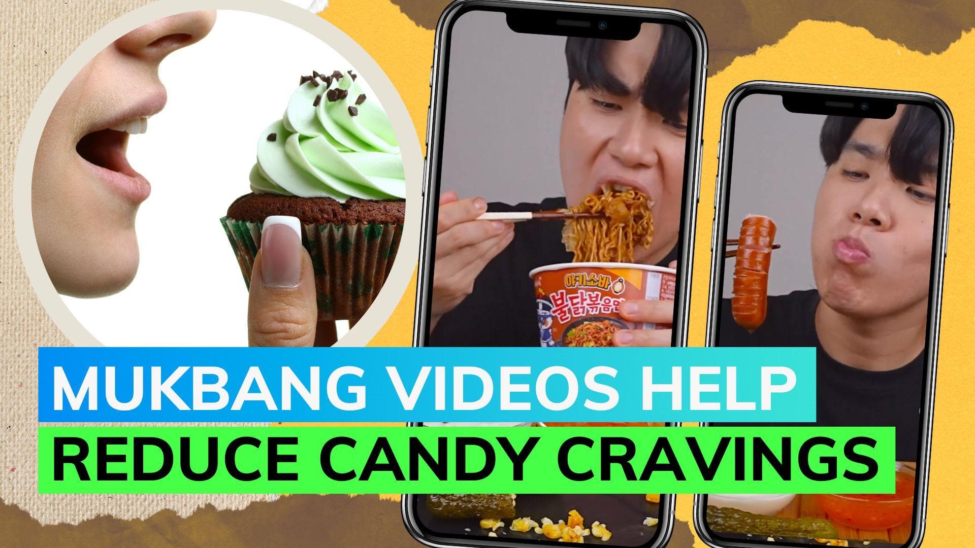 New study reveals surprising way to curb candy cravings