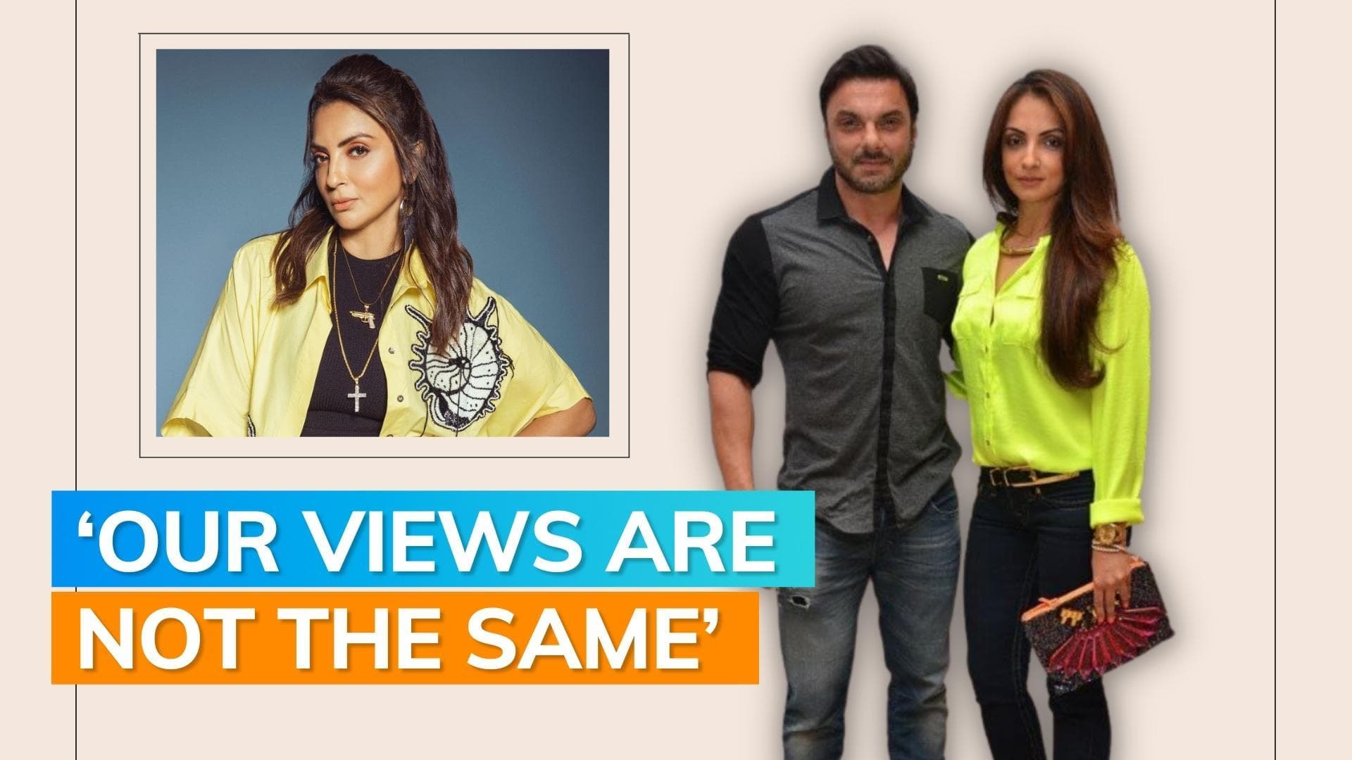 ‘The Fabulous Lives of Bollywood Wives’: Sohail Khan's ex-wife Seema Sajdeh opens about her divorce