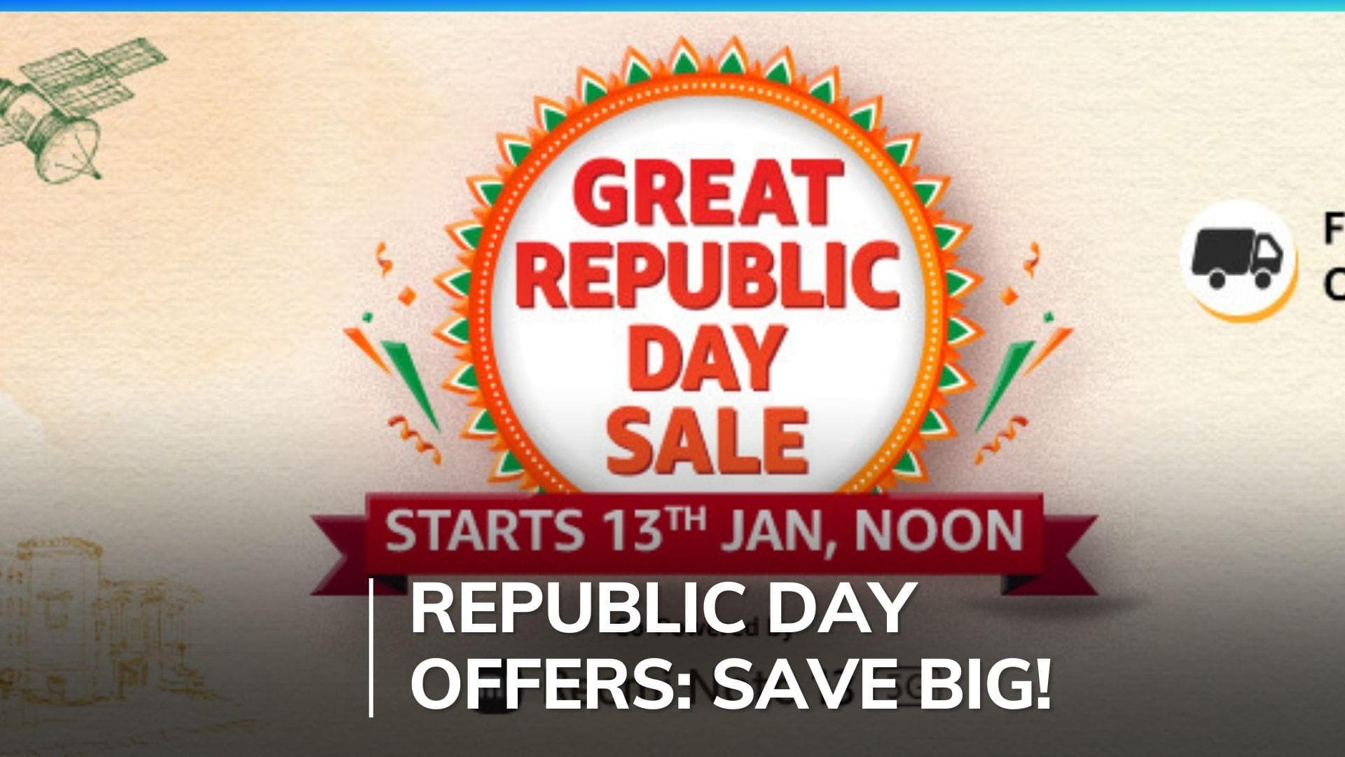 Amazon Great Republic Day Sale 2024: Special discounts on smartphones and more