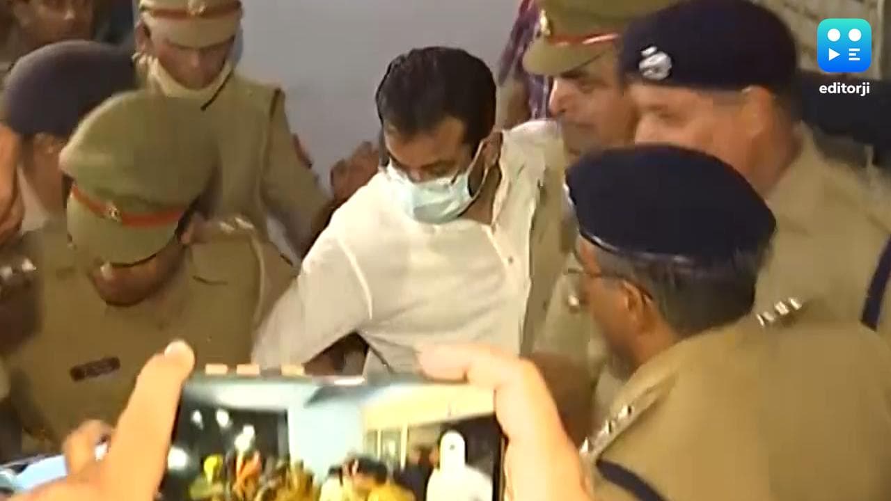 Lakhimpur violence: मुख्य आरोपी आशीष मिश्रा को हुआ डेंगू, जिला अस्पताल में किया गया शिफ्ट