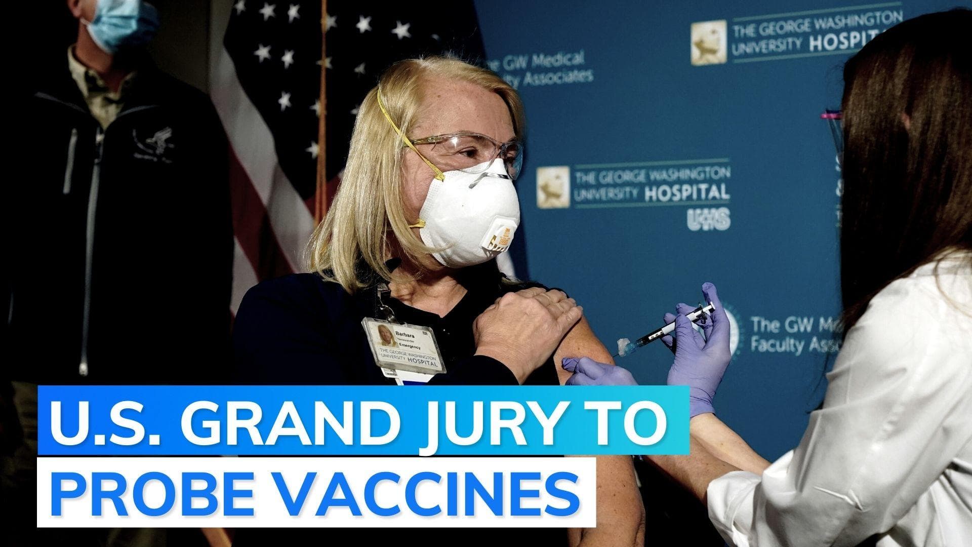 USA: probe into Covid vaccines announced by Florida Supreme Court after Governor targets pharma firms