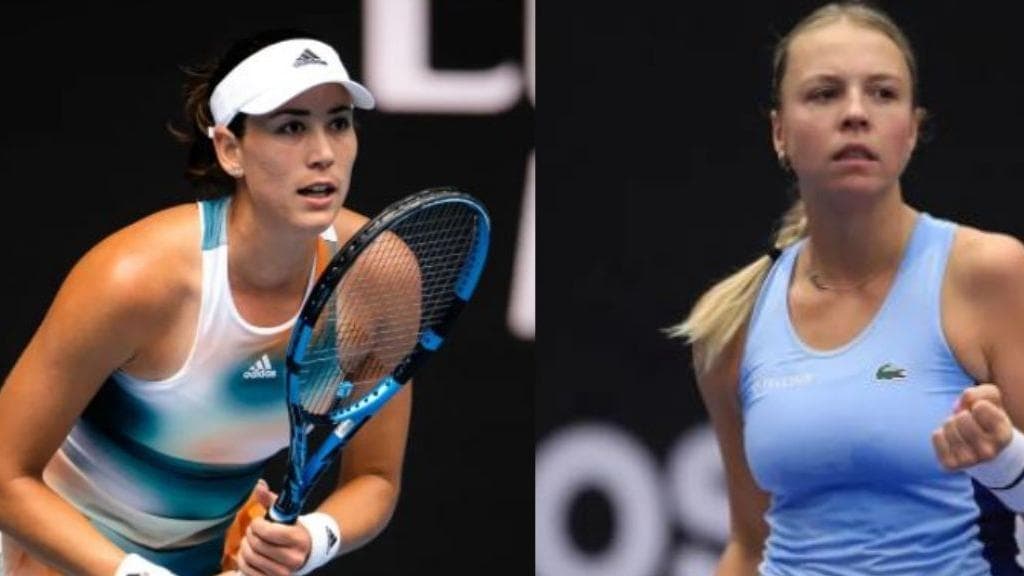 Aus Open: 3rd seed Garbine Muguruza and 6th seed Anett Kontaveit knocked out
