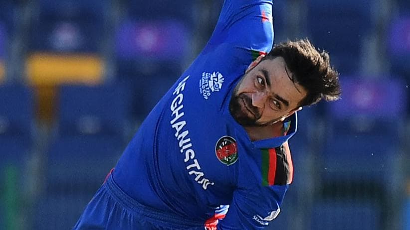 T20 World Cup 2021: Rashid Khan becomes fastest bowler to take 400 wickets 