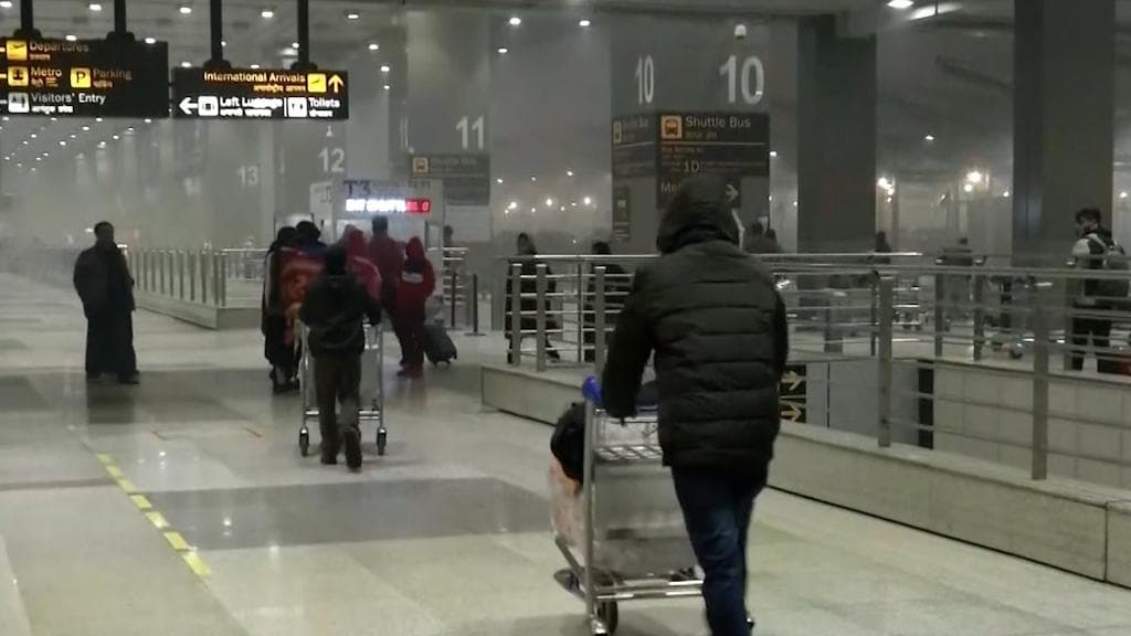 India extends ban on scheduled international flights till February 28