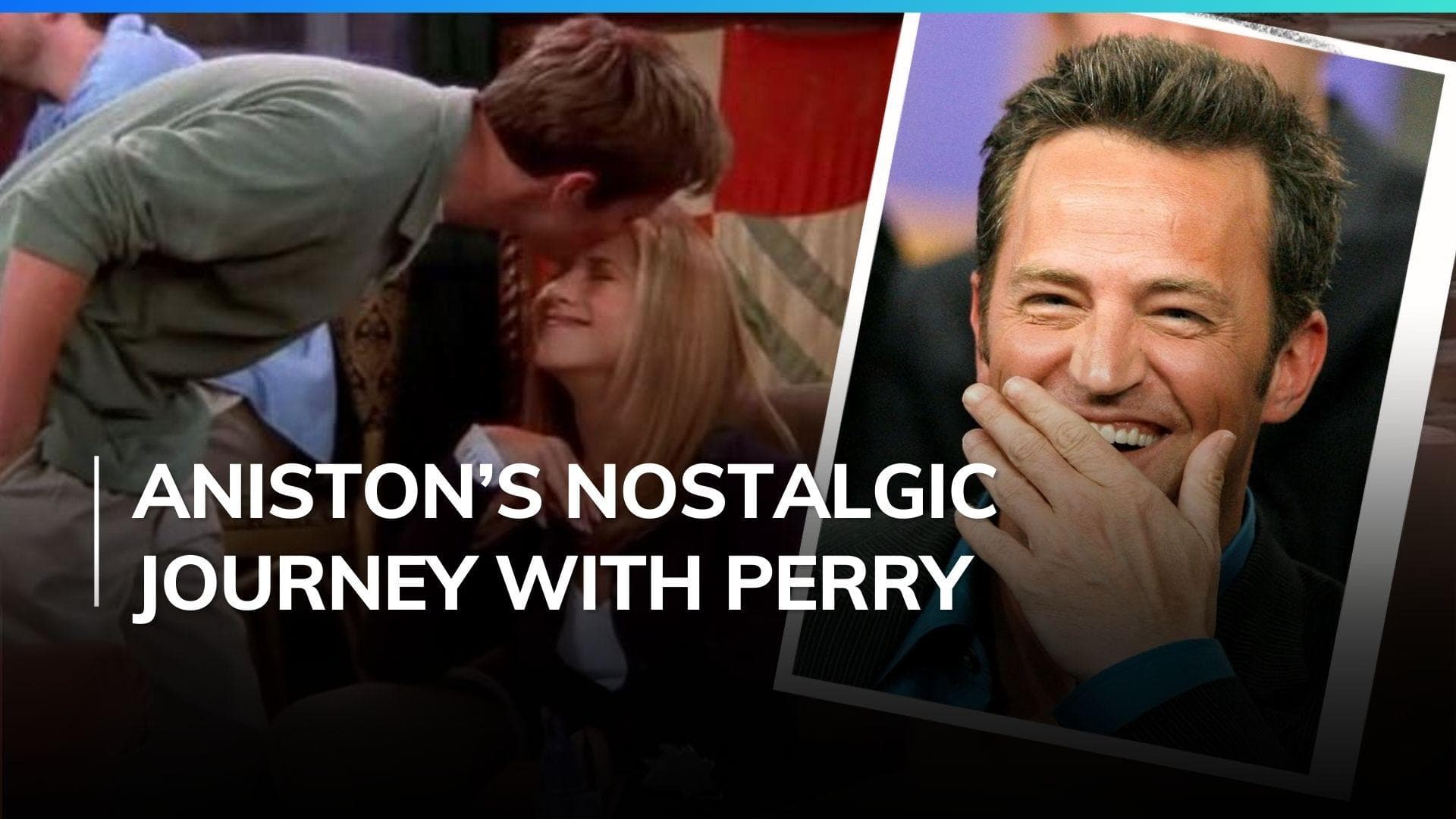 Jennifer Aniston Shares Priceless Memories of Matthew Perry as Family Reflects on Painful Death Probe