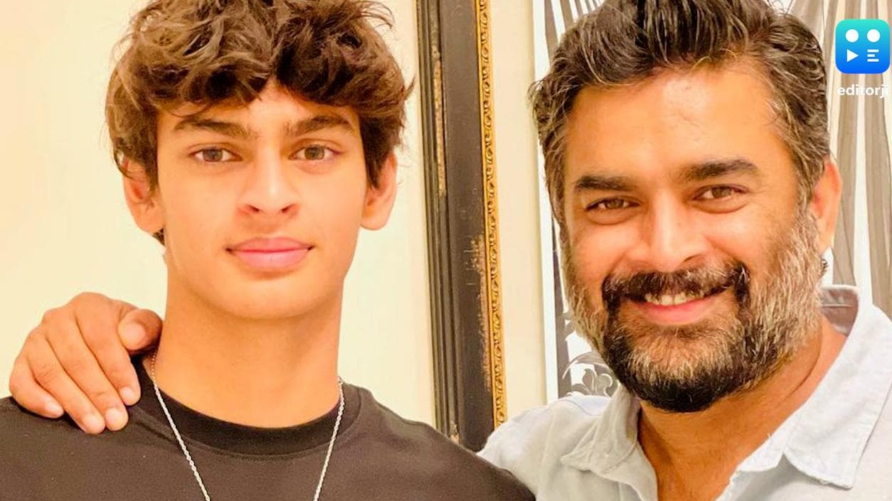 R Madhavan's Son wins gold: রুপোর পর এবার সোনা, ছেলের সাফল্যে গর্বিত মাধবন