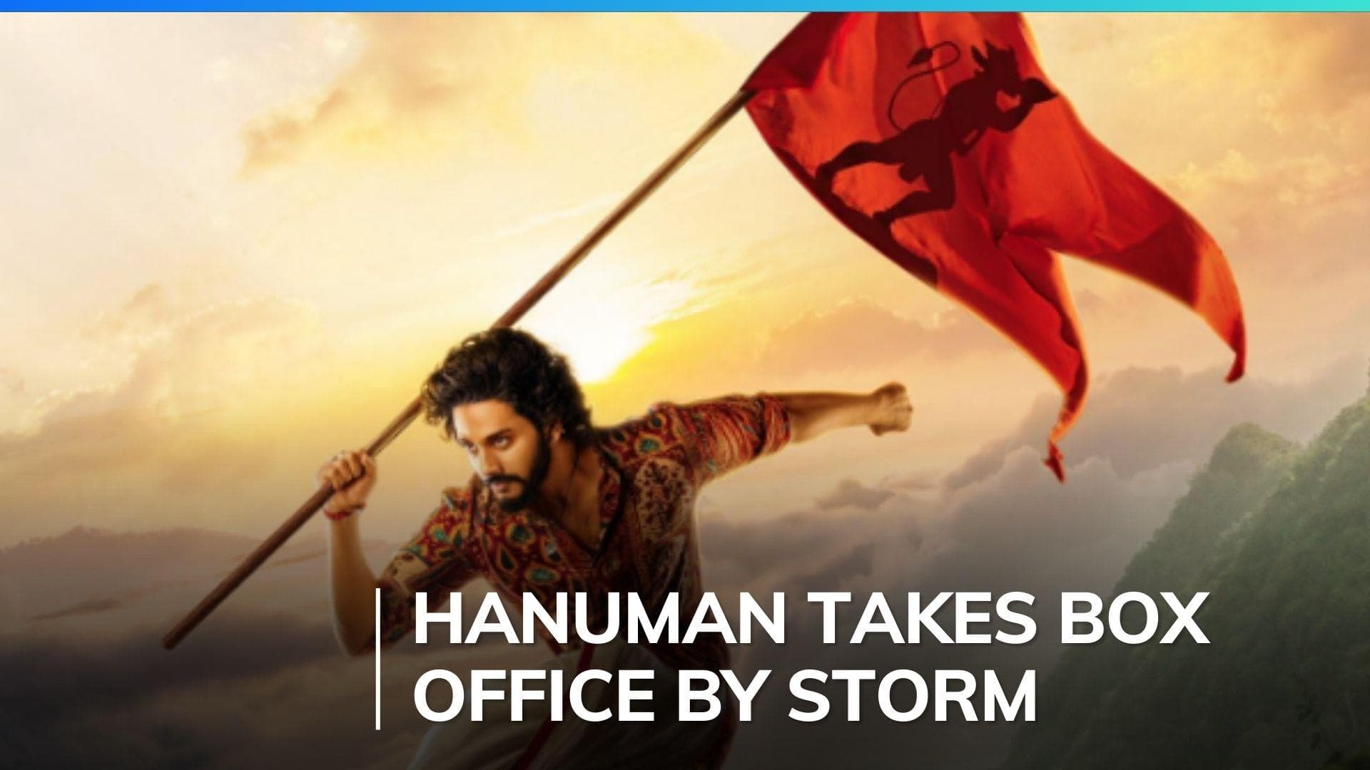 ‘HanuMan’ BO collection day 4: Teja Sajja starrer surpasses Rs 50 crore; outperforms ‘KGF’, ‘Kantara’
