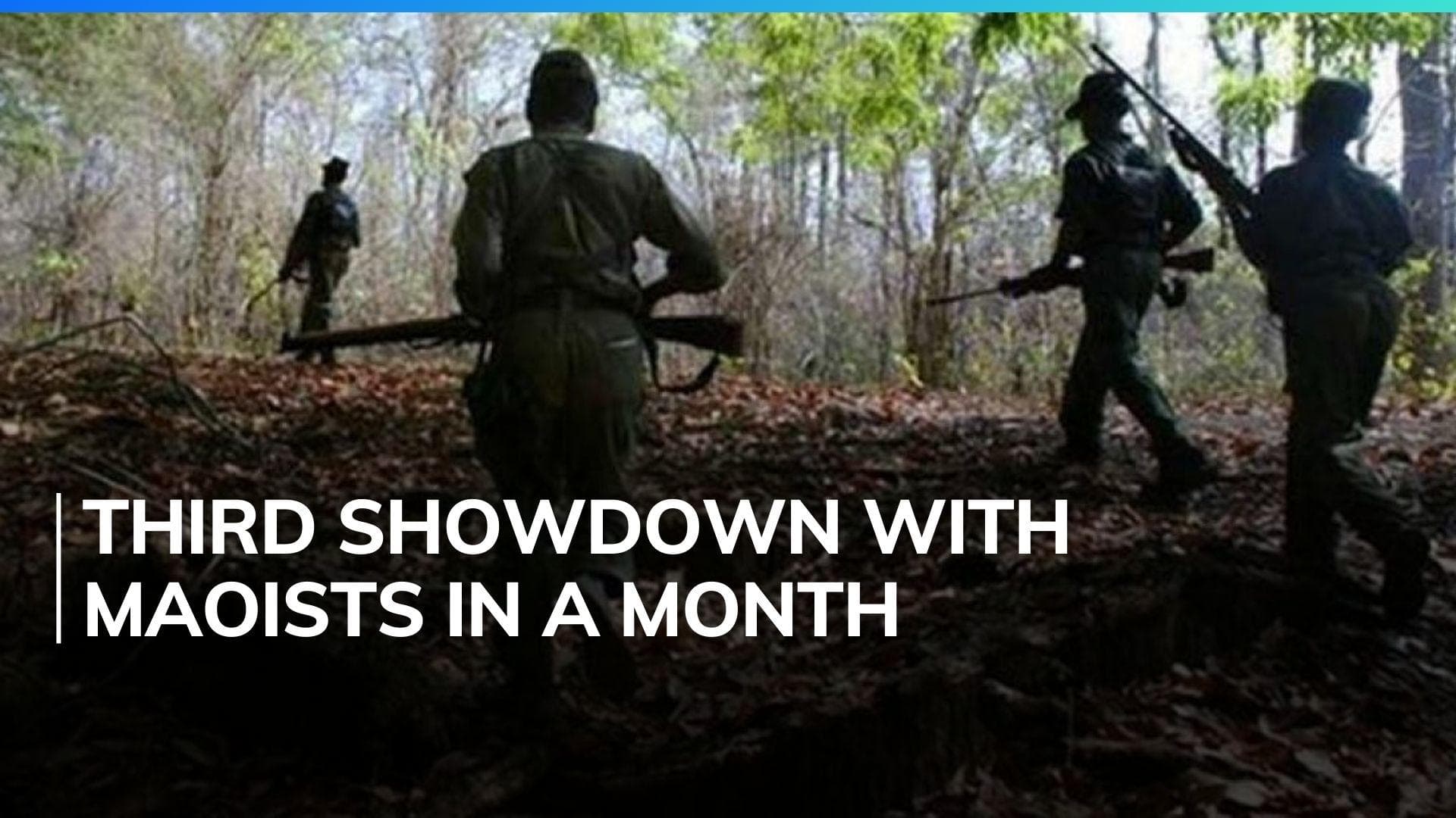 12 Naxalites killed in encounter with security forces in Chhattisgarh's Bijapur