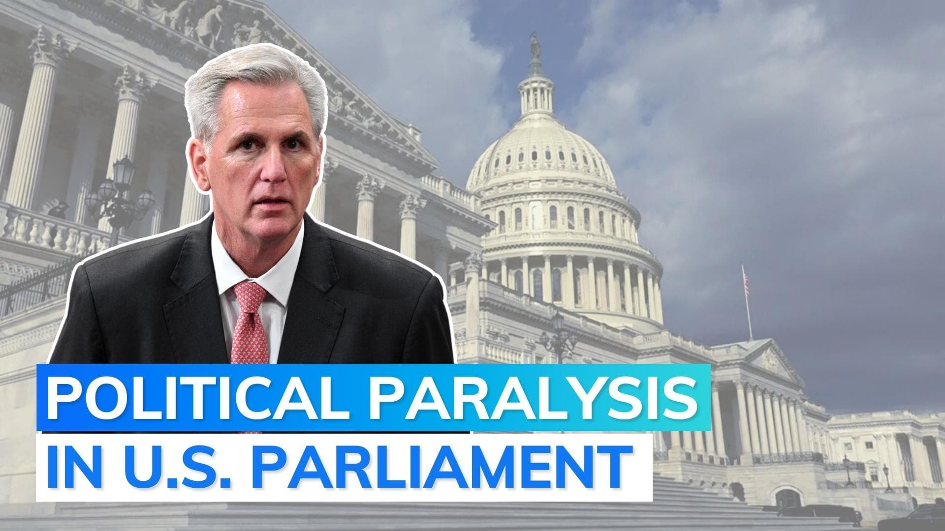 USA: 100-yr-old infamous record broken as Republican Kevin McCarthy's House Speaker bid fails again