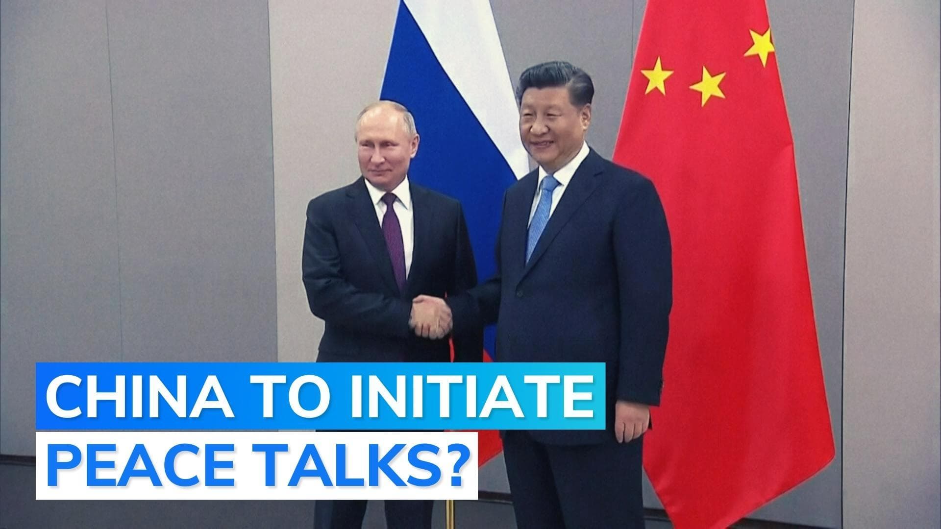 Chinese President Xi Jinping to visit Russia after Putin's invitation; leaders to hold 'crucial' talks