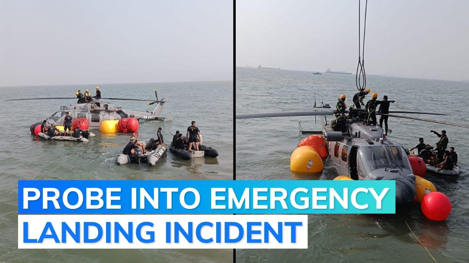 Two days after accident, Defence forces halt operations of Dhruv chopper