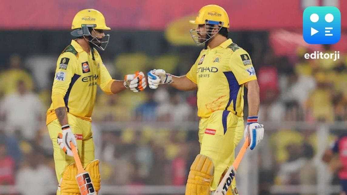 CSK eyes turnaround in IPL 2025 amid strategy talks and player concerns