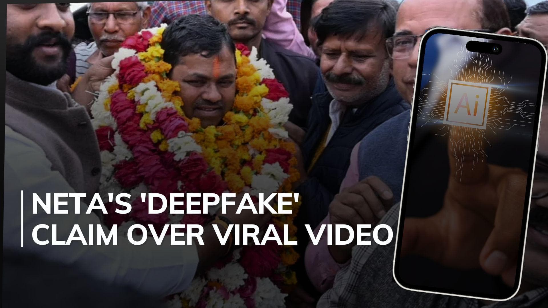 Won't contest poll until proven innocent: BJP MP as 'obscene' video surfaces