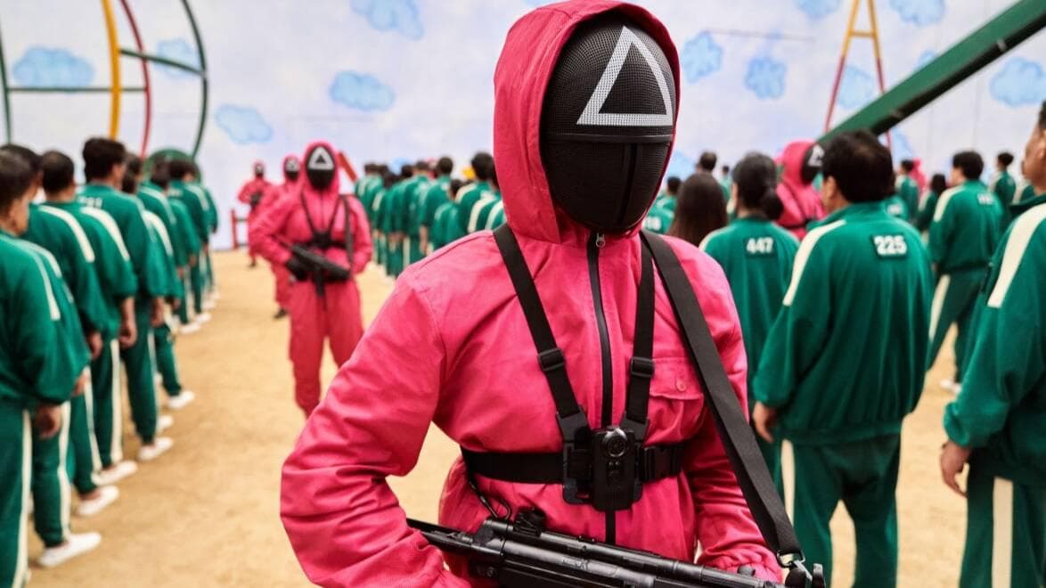 'Squid Game' is reportedly delivering a whopping payback to Netflix