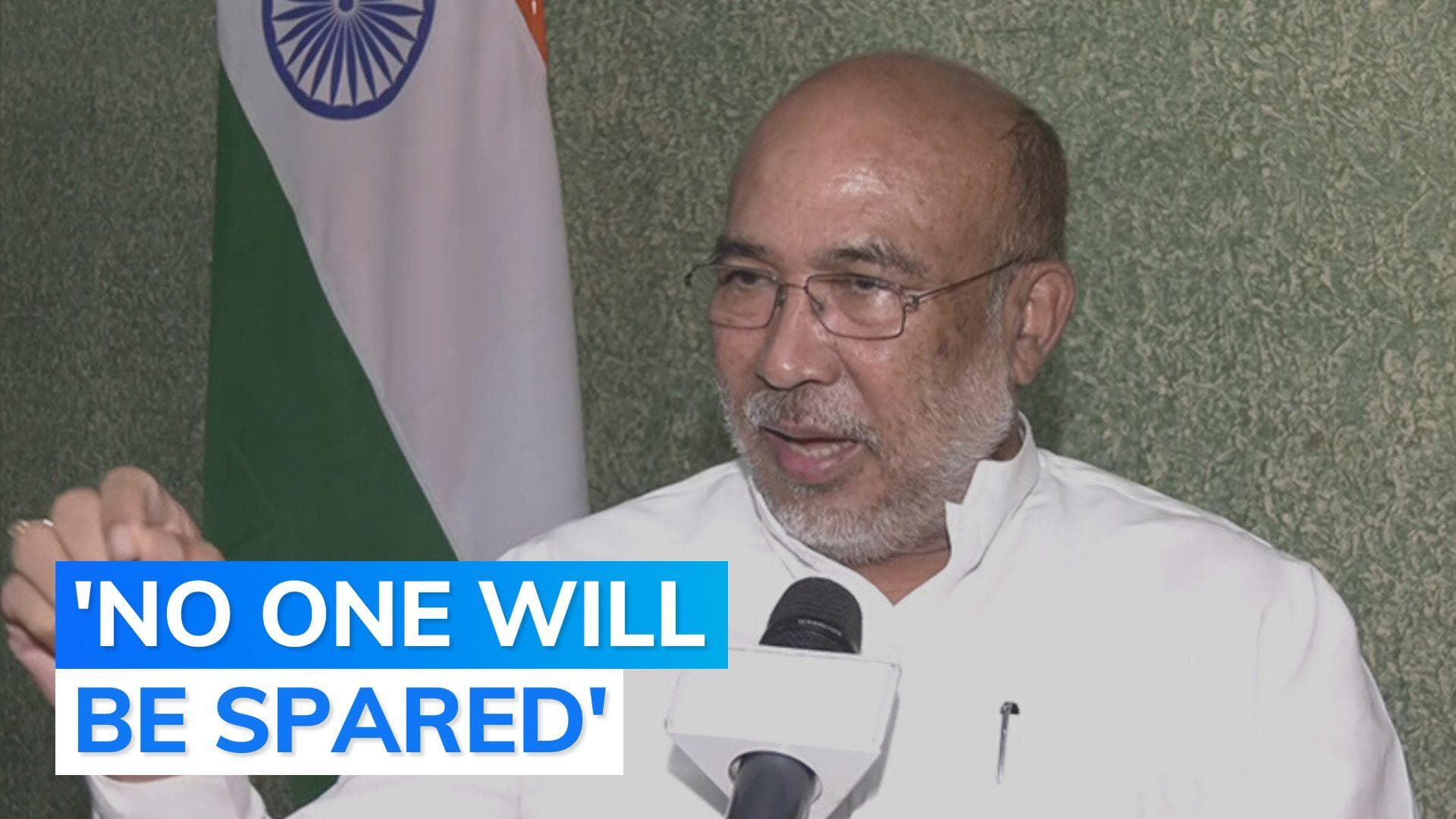Manipur women paraded | Second arrest made in the case, says CM N Biren Singh	