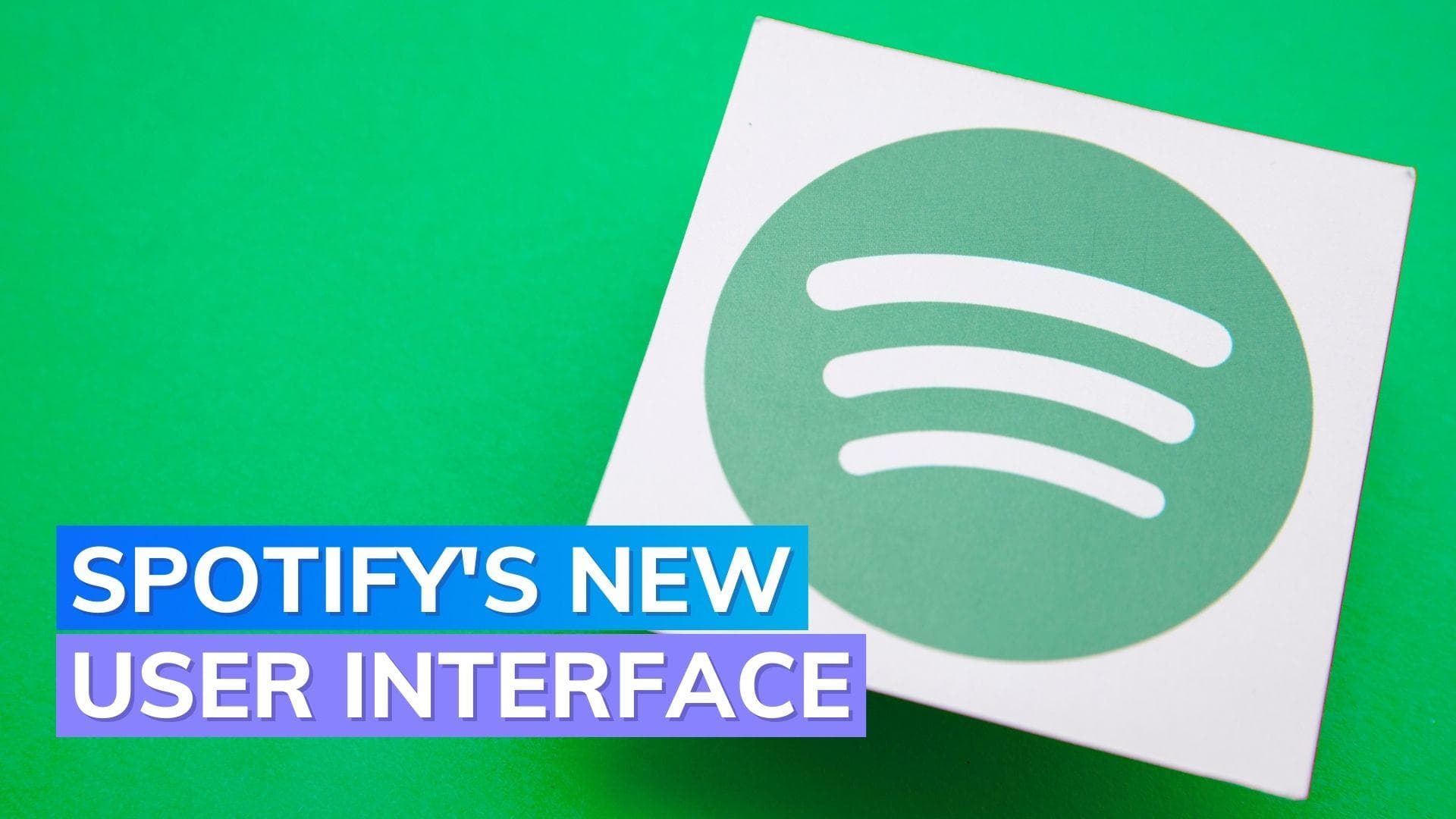 Spotify's new interface adds Instagram-style feeds