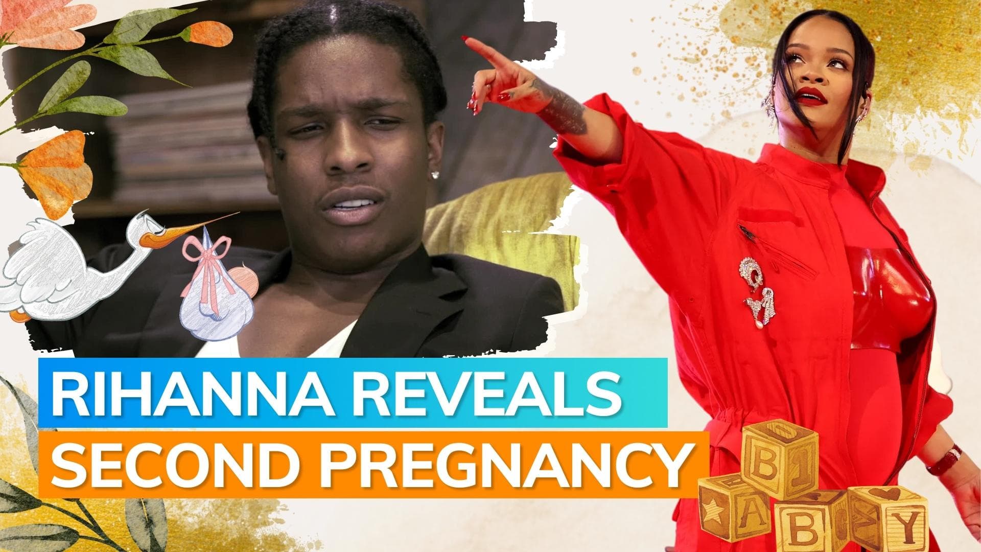 Rihanna is officially pregnant, rep confirms after super bowl performance