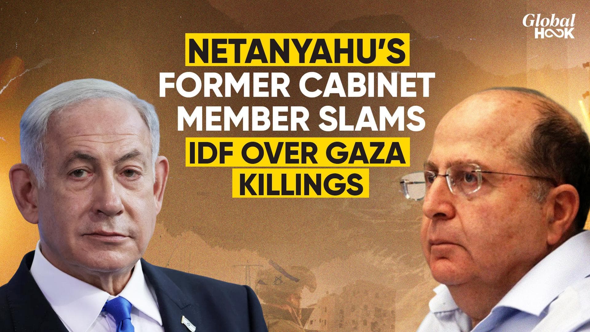 ‘IDF Is No Longer A Moral Army’: Israel’s Former Military Chief & Defence Minister On 'Innocent Killings'