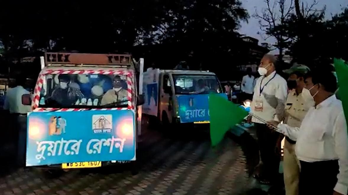 Duare Ration in West Bengal: প্রতি মাসে নির্দিষ্ট দিনে রেশন পাবেন ১০ কোটির বেশি মানুষ, জানালেন মমতা