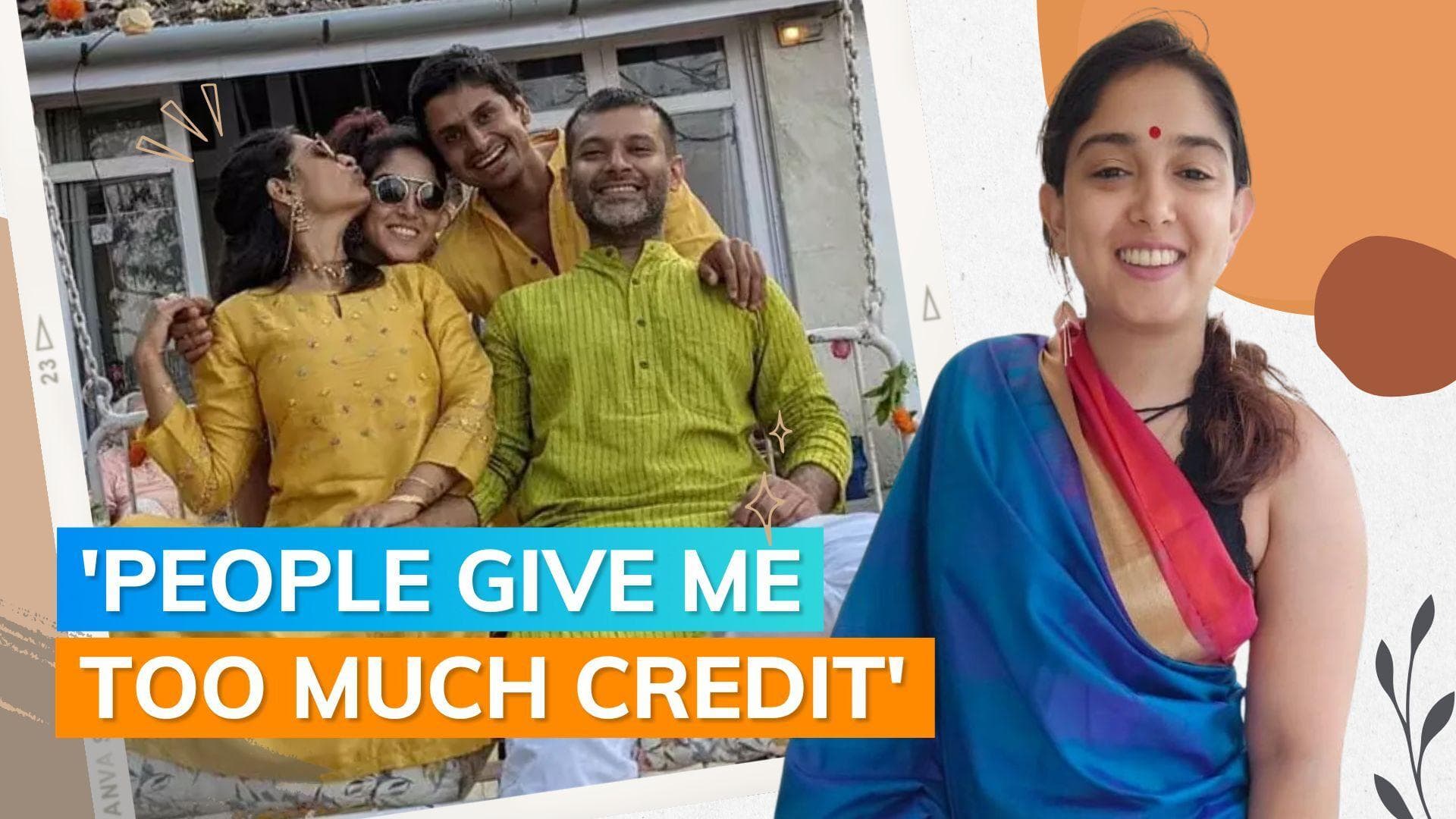 Ira Khan reveals she was picky about the guest list for her engagement ceremony