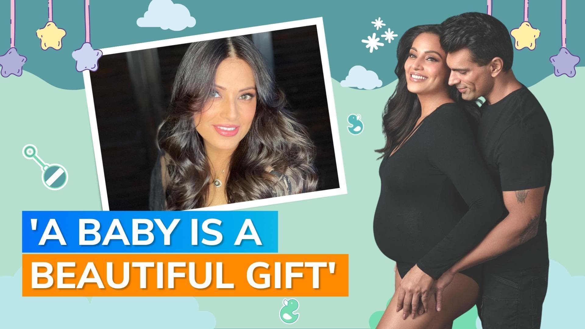 Bipasha Basu and Karan Singh Grover are hoping for a baby girl: ‘We believe in manifestation’