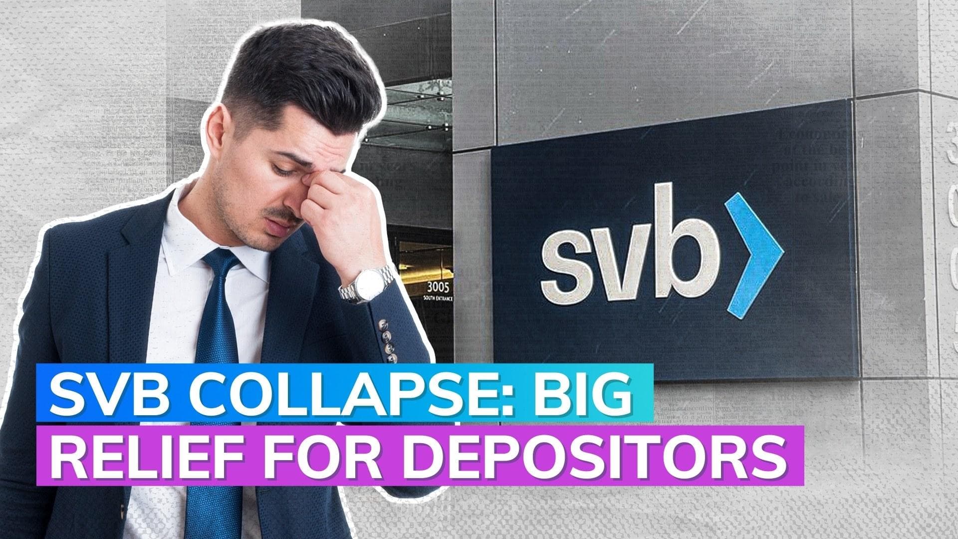 Silicon Valley Bank depositors will have access to their Money from today