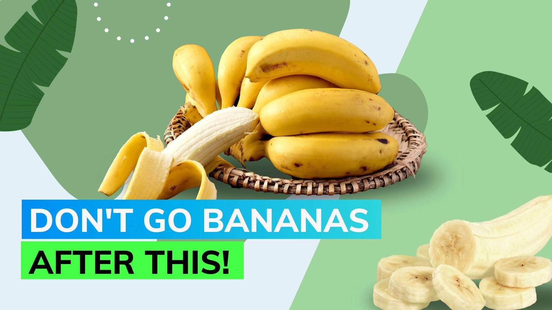 World's most popular banana on brink of extinction, study shows