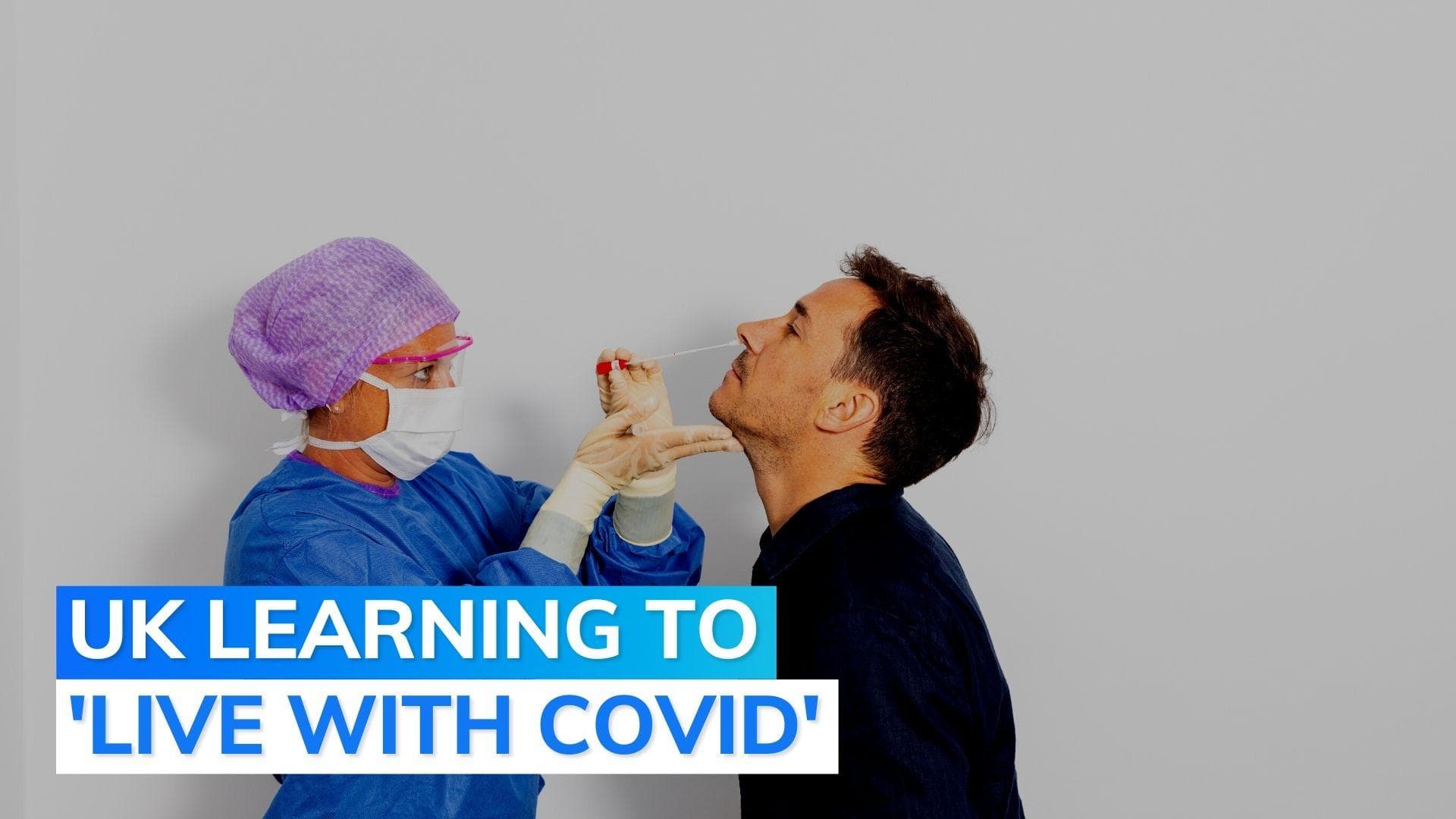 UK to stop regular publishing of Covid-19 data from 2023