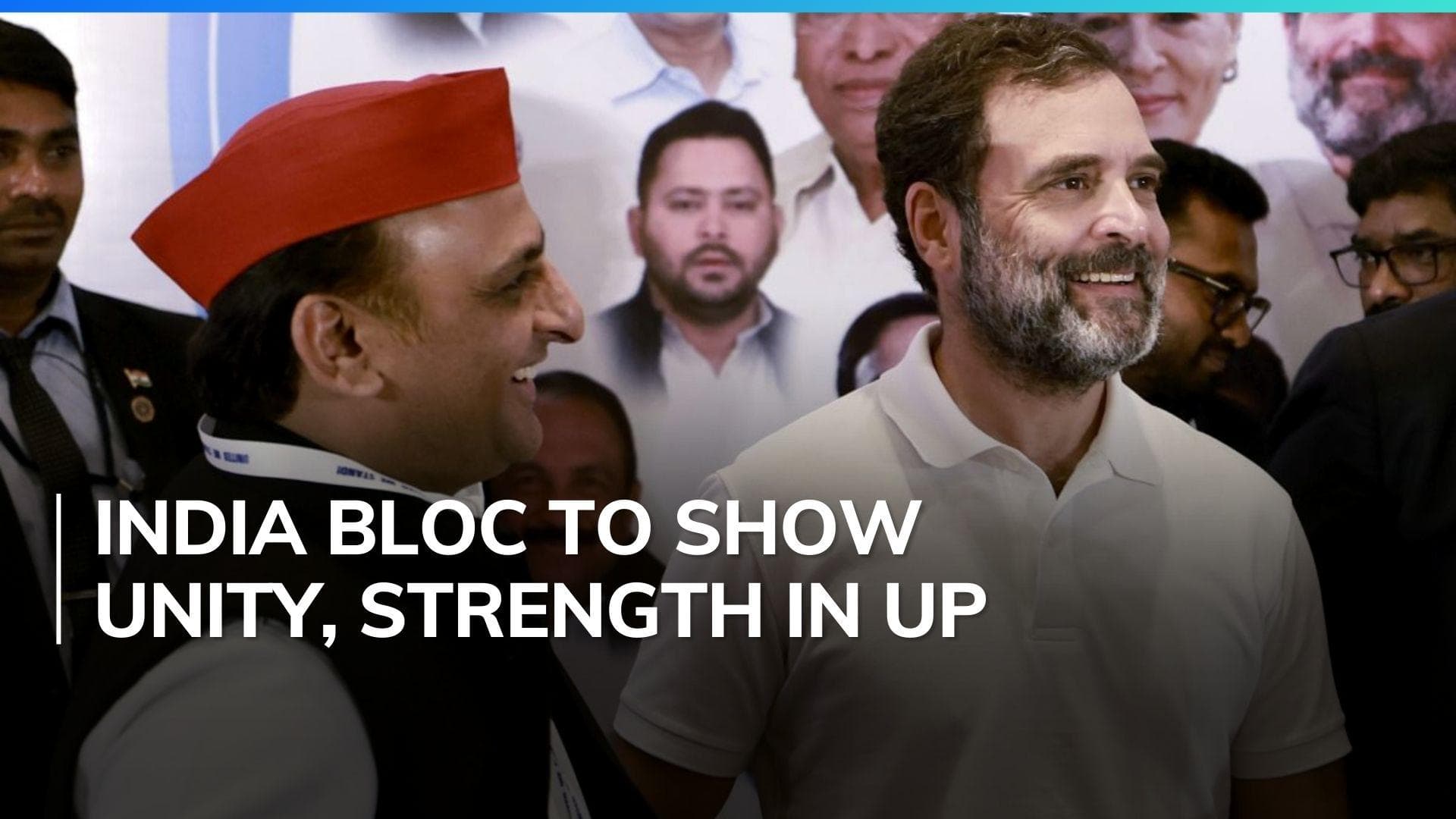 Akhilesh Yadav to join Rahul Gandhi-led Bharat Jodo Nyay Yatra in UP