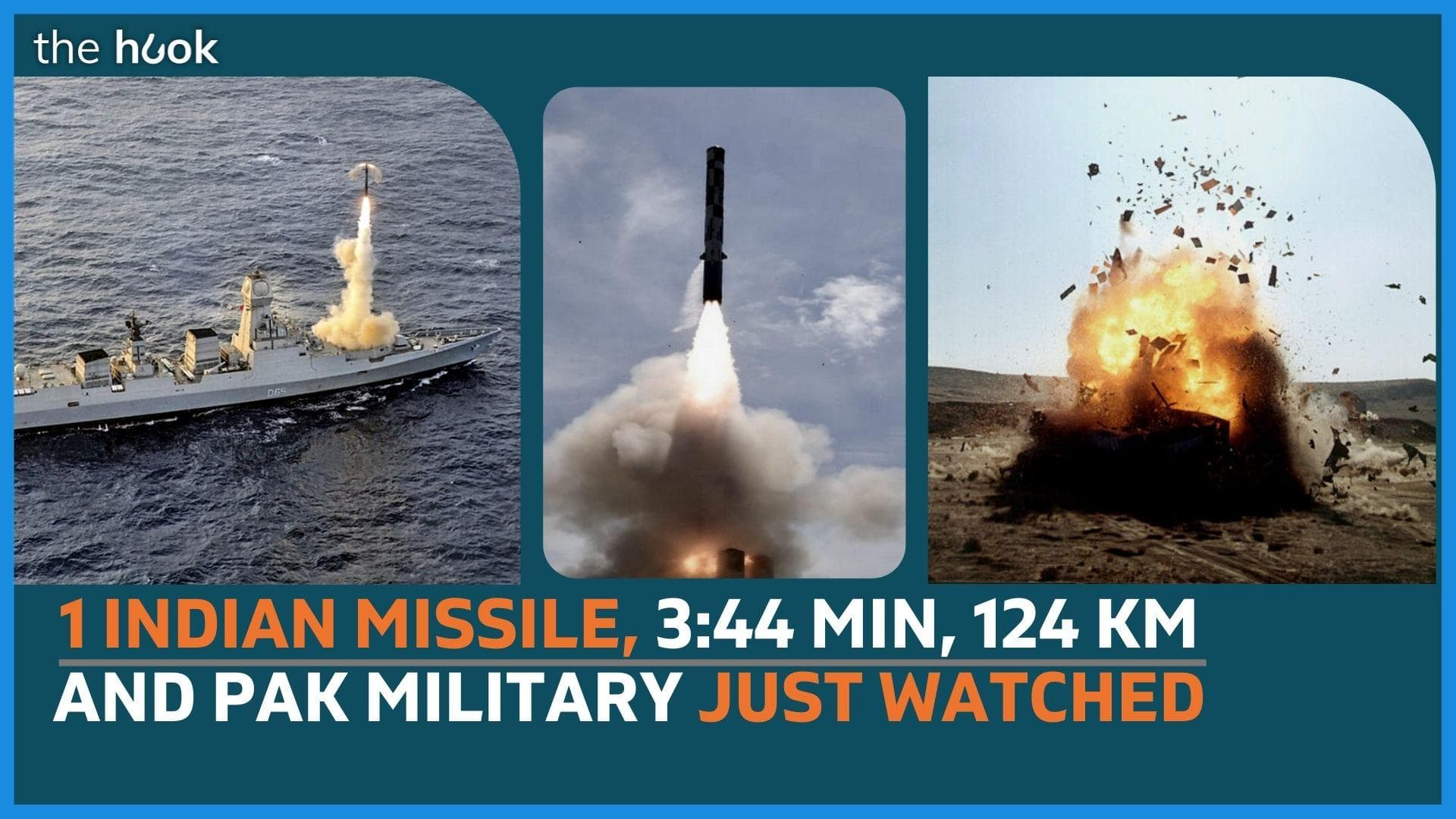 Indian missile accident exposes Pakistan's weakness? Chinese weapons can't stop BrahMos? | Doom Tech