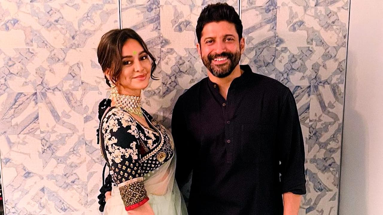 Farhan Akhtar and Shibani Dandekar to get married in February, confirms Javed Akhtar 