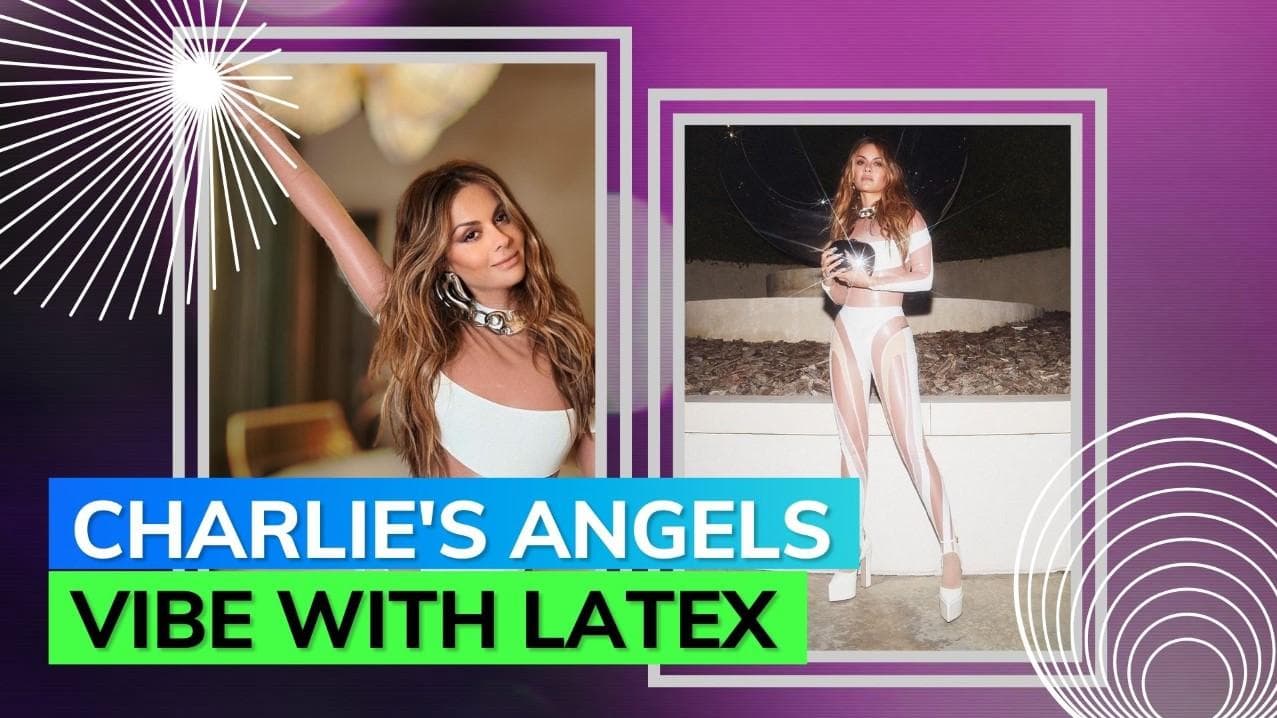 Oops! Natasha Poonawalla did it again