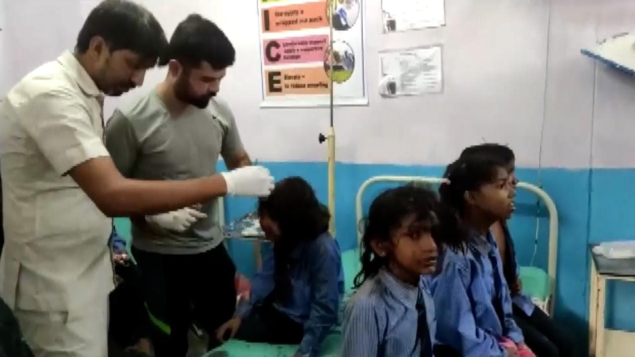 Roof Collapse: हरियाणा के सोनीपत में निजी स्कूल की छत गिरी, हादसे में 25 बच्चे और तीन मजदूर घायल  