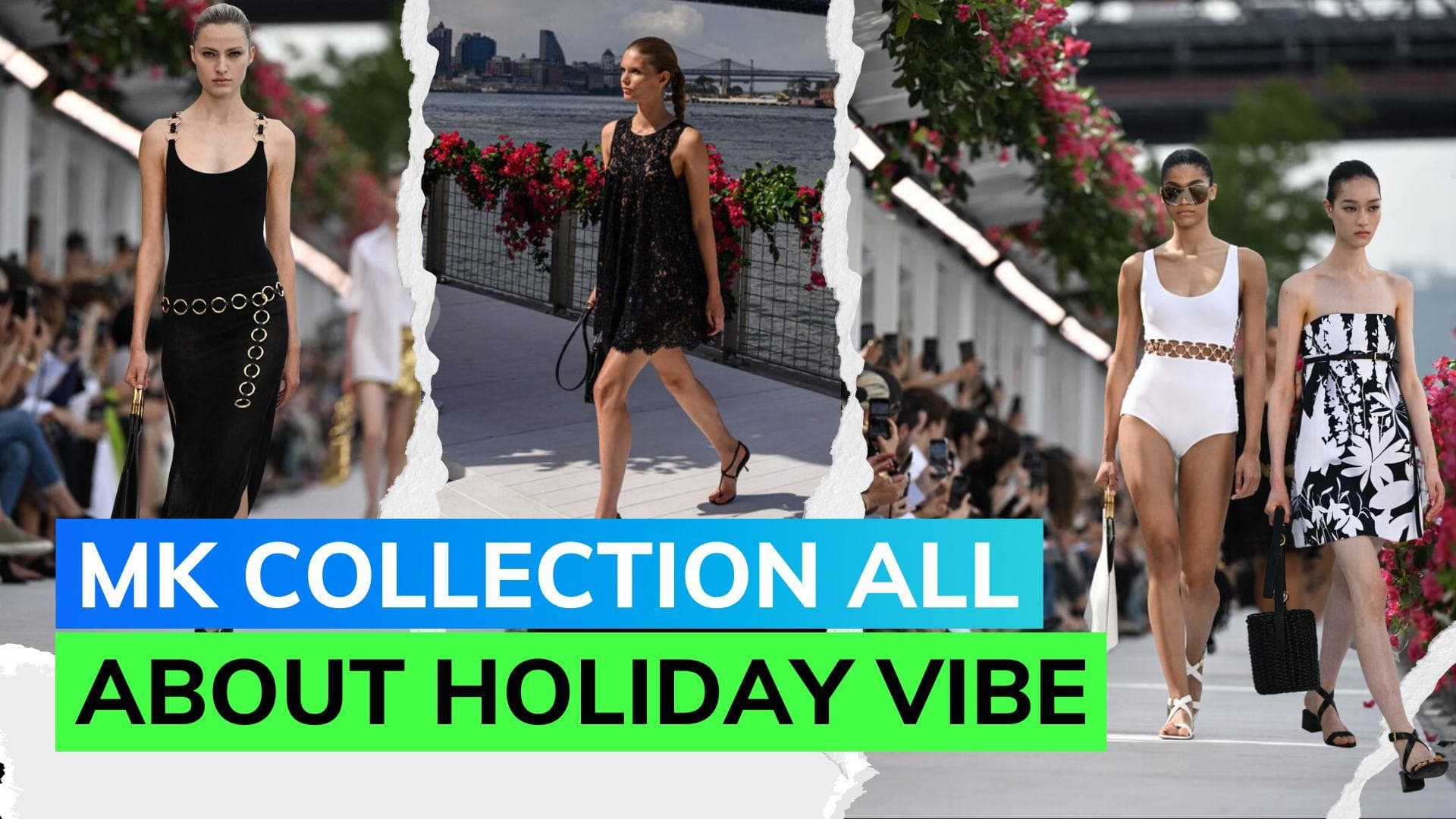 New York Fashion Week: Michael Kors' collection filled with perfect holiday wear fits