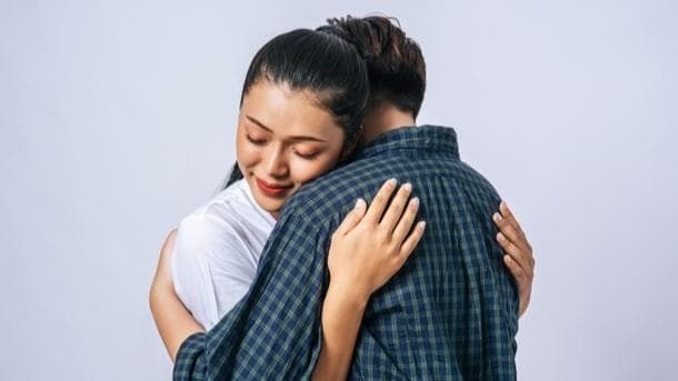 A hug a day will keep the doctor away! 