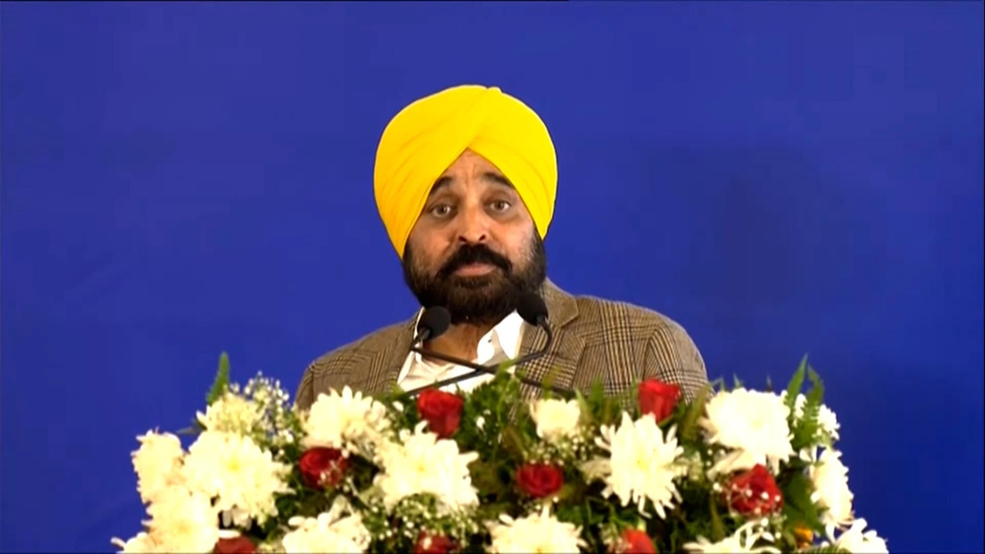 Rs 70,000 cr investment secured by Punjab so far: CM Mann