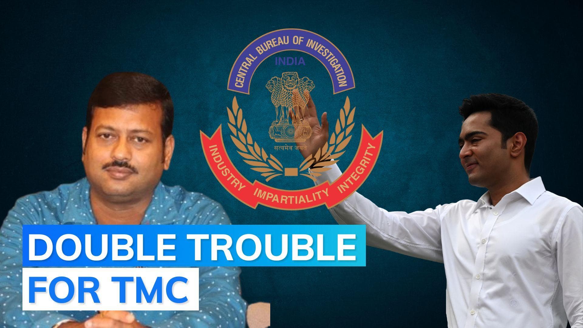 School jobs scam: after SC relief, CBI summons Abhishek Banerjee; arrests MLA Jiban Krishna Saha 