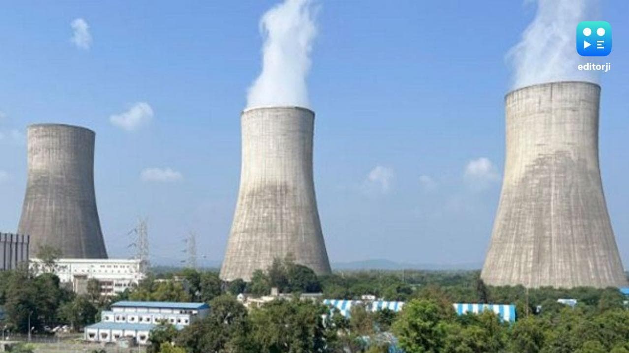 Budget 2025: India targets 100 GW nuclear energy by 2047