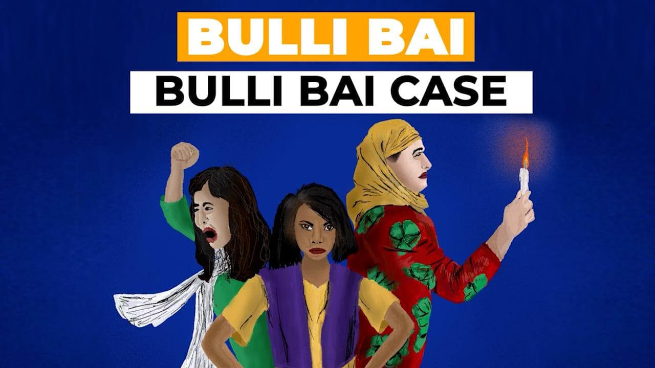 Bulli Bai, GitHub, APK: Muslim women 'auction' app controversy explained